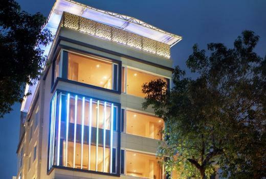 Kyriad Hotel Jaipur By Othpl Exterior photo